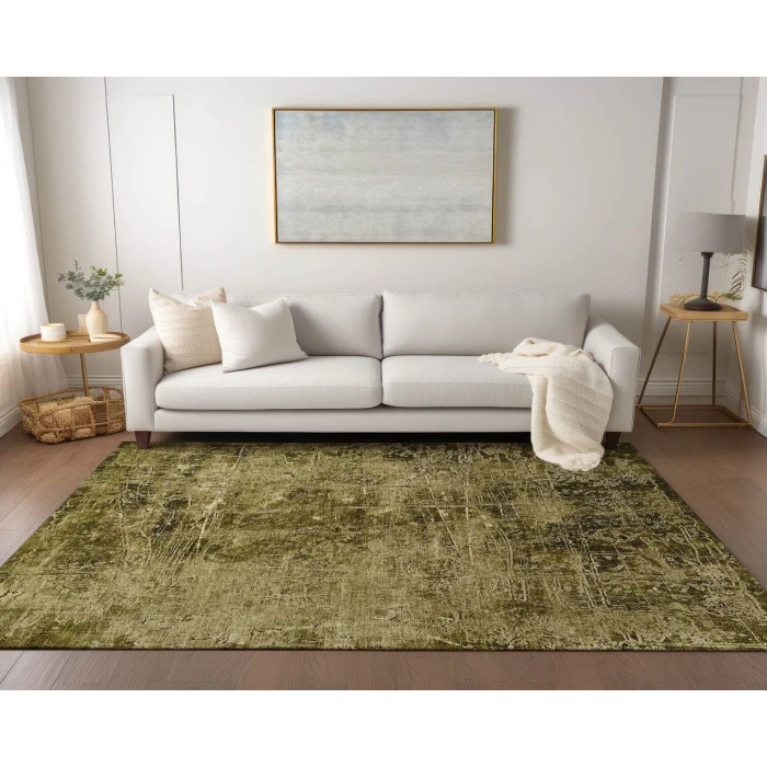 Chantille ACN559 Brown 9' x 12' Rug