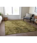 Chantille ACN559 Brown 5' x 7'6" Rug