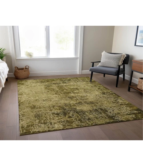 Chantille ACN559 Brown 5' x 7'6" Rug