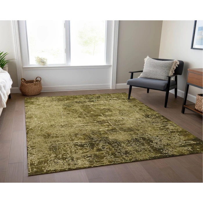 Chantille ACN559 Brown 9' x 12' Rug