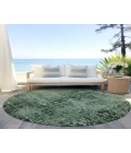 Chantille ACN559 Emerald 8' x 8' Rug