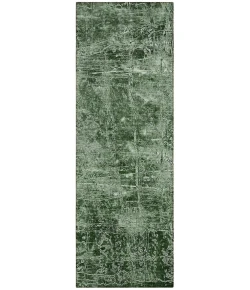 Addison Chantille ACN559 Emerald 2 ft. 3 in. x 7 ft. 6 in. Runner Rug