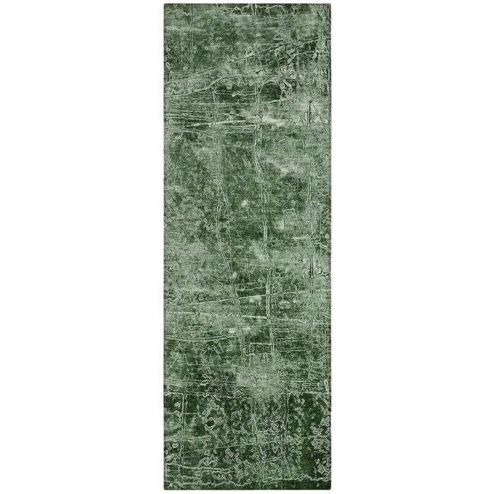 Chantille ACN559 Emerald 2'3" x 7'6" Rug