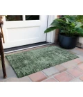 Chantille ACN559 Emerald 1'8" x 2'6" Rug