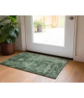 Chantille ACN559 Emerald 1'8" x 2'6" Rug