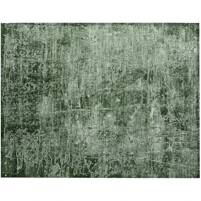 Chantille ACN559 Emerald 1'8" x 2'6" Rug