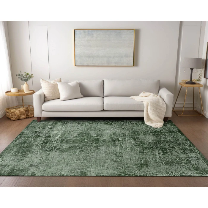 Chantille ACN559 Emerald 9' x 12' Rug
