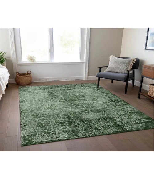 Chantille ACN559 Emerald 9' x 12' Rug