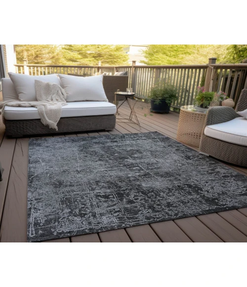 Chantille ACN559 Gray 5' x 7'6" Rug