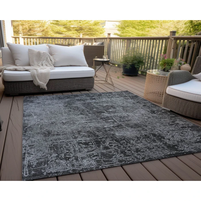 Chantille ACN559 Gray 9' x 12' Rug