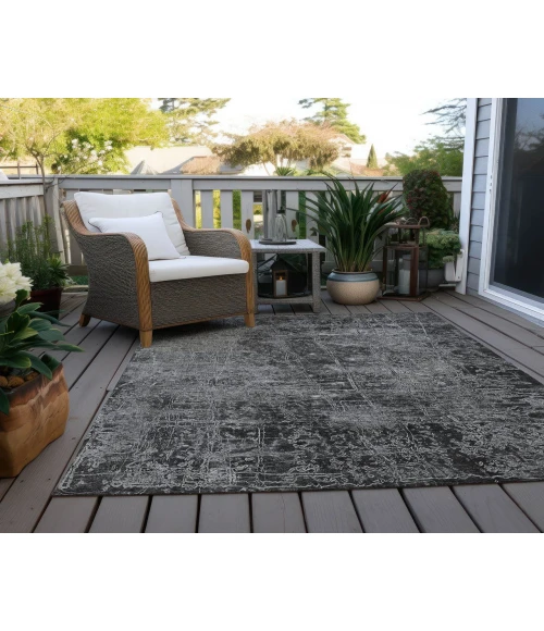 Chantille ACN559 Gray 5' x 7'6" Rug