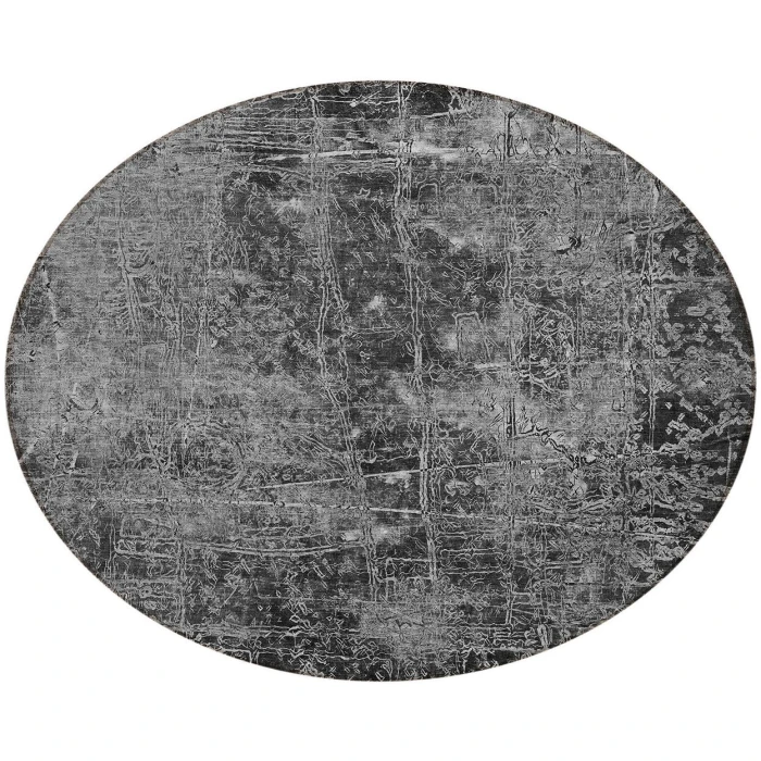 Chantille ACN559 Gray 8' x 8' Rug