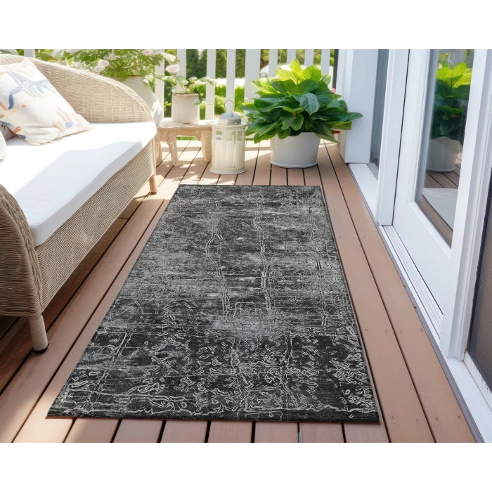 Chantille ACN559 Gray 2'3" x 7'6" Rug