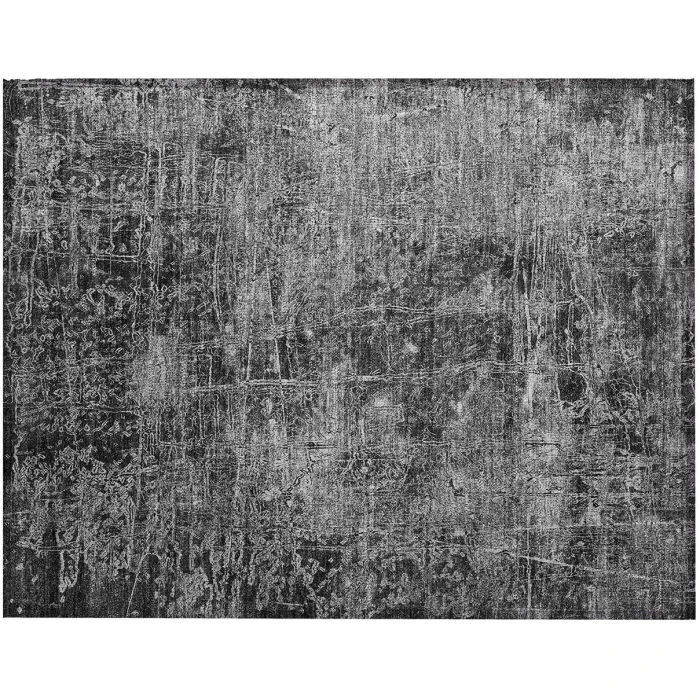Chantille ACN559 Gray 1'8" x 2'6" Rug