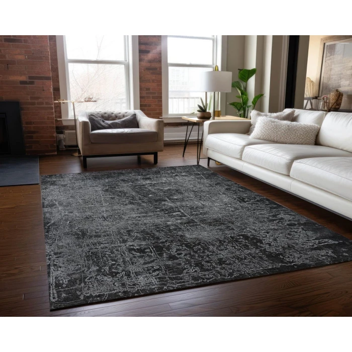 Chantille ACN559 Gray 9' x 12' Rug
