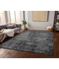 Chantille ACN559 Gray 5' x 7'6" Rug
