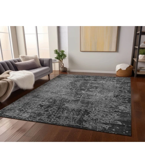 Chantille ACN559 Gray 5' x 7'6" Rug