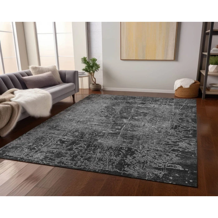 Chantille ACN559 Gray 9' x 12' Rug