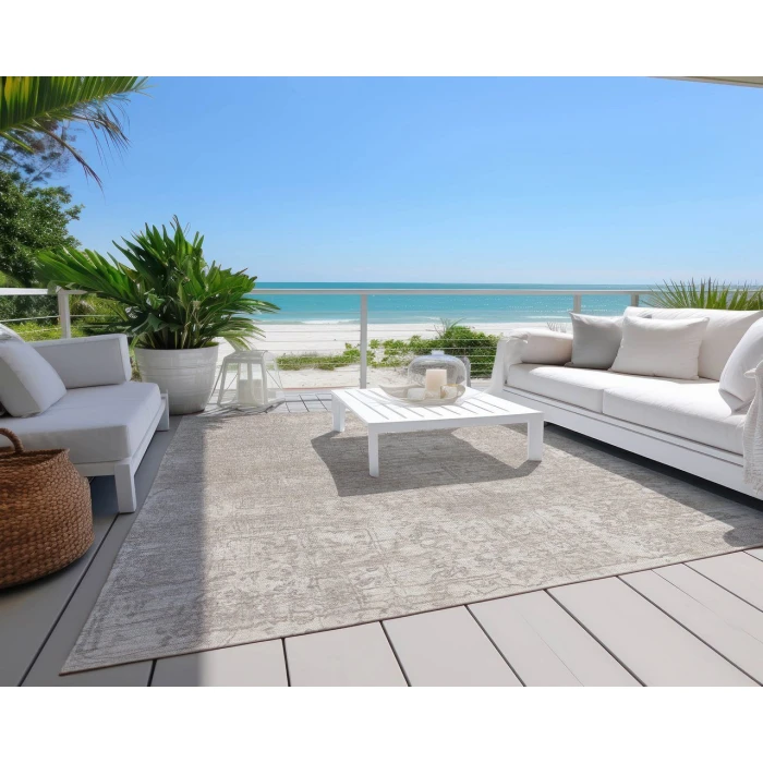 Chantille ACN559 Ivory 9' x 12' Rug