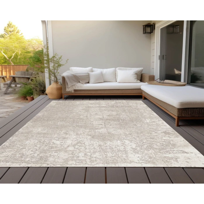 Chantille ACN559 Ivory 9' x 12' Rug