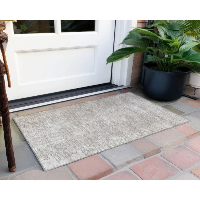 Chantille ACN559 Ivory 1'8" x 2'6" Rug