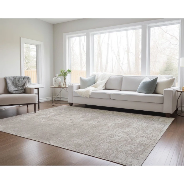 Chantille ACN559 Ivory 9' x 12' Rug