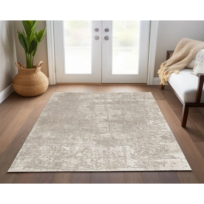 Chantille ACN559 Ivory 9' x 12' Rug