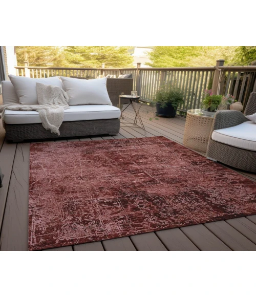 Chantille ACN559 Merlot 2'6" x 3'10" Rug