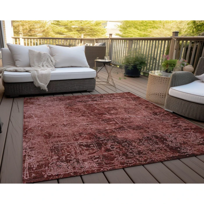 Chantille ACN559 Merlot 9' x 12' Rug