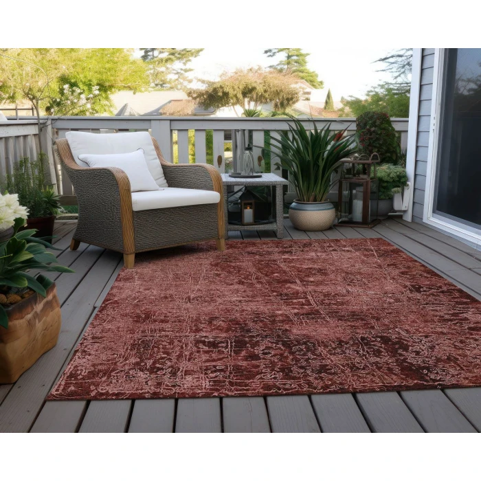 Chantille ACN559 Merlot 9' x 12' Rug