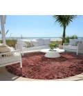 Chantille ACN559 Merlot 8' x 8' Rug