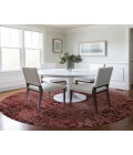 Chantille ACN559 Merlot 8' x 8' Rug