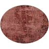 Addison Chantille ACN559 Merlot 8 ft. x 8 ft. Round Rug
