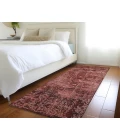 Chantille ACN559 Merlot 2'3" x 7'6" Rug