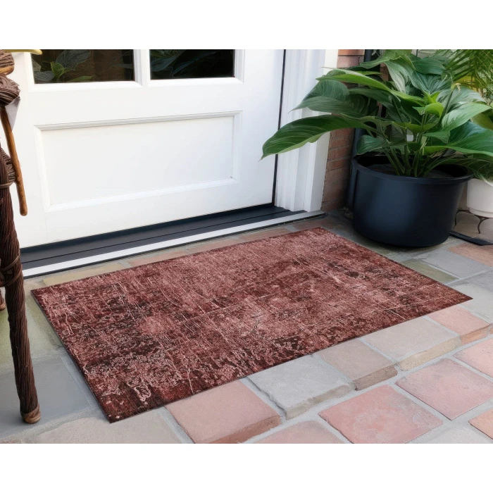 Chantille ACN559 Merlot 1'8" x 2'6" Rug