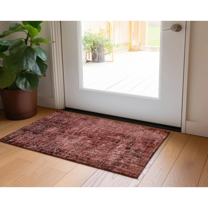 Chantille ACN559 Merlot 1'8" x 2'6" Rug