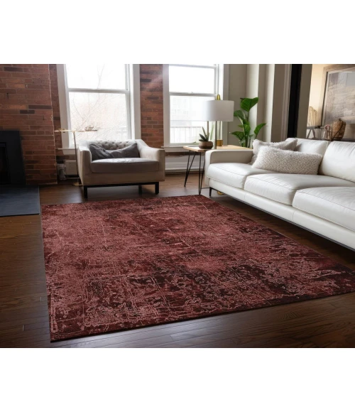 Chantille ACN559 Merlot 2'6" x 3'10" Rug