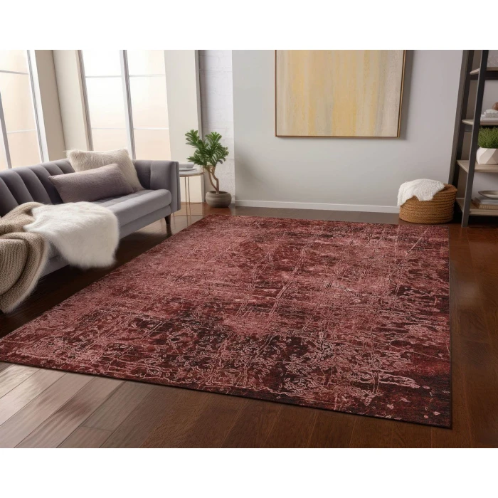 Chantille ACN559 Merlot 9' x 12' Rug