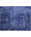 Chantille ACN559 Navy 1'8" x 2'6" Rug