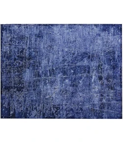 Addison Chantille ACN559 Navy 1 ft. 8 in. x 2 ft. 6 in. Rectangle Rug