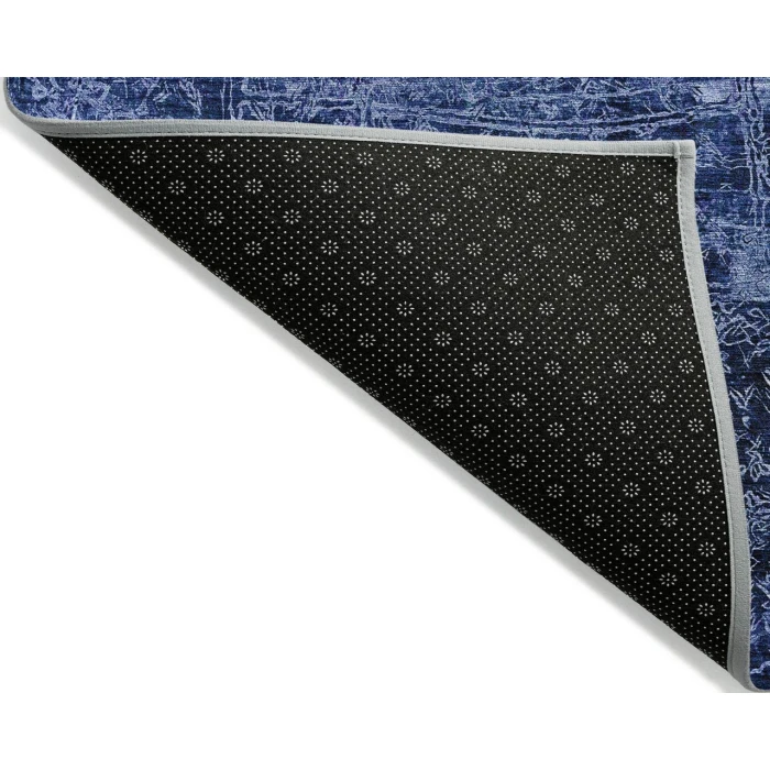 Chantille ACN559 Navy 5' x 7'6" Rug