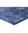 Chantille ACN559 Navy 3' x 5' Rug