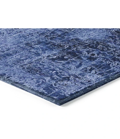 Chantille ACN559 Navy 3' x 5' Rug