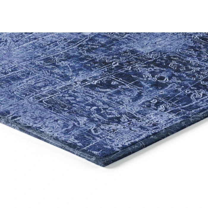 Chantille ACN559 Navy 5' x 7'6" Rug