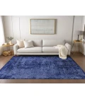 Chantille ACN559 Navy 3' x 5' Rug
