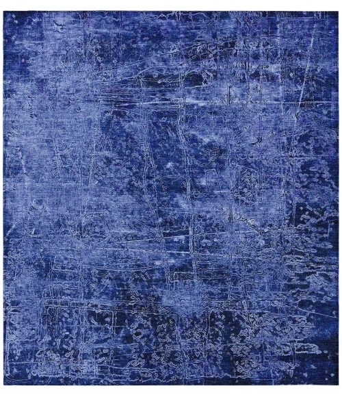 Chantille ACN559 Navy 3' x 5' Rug