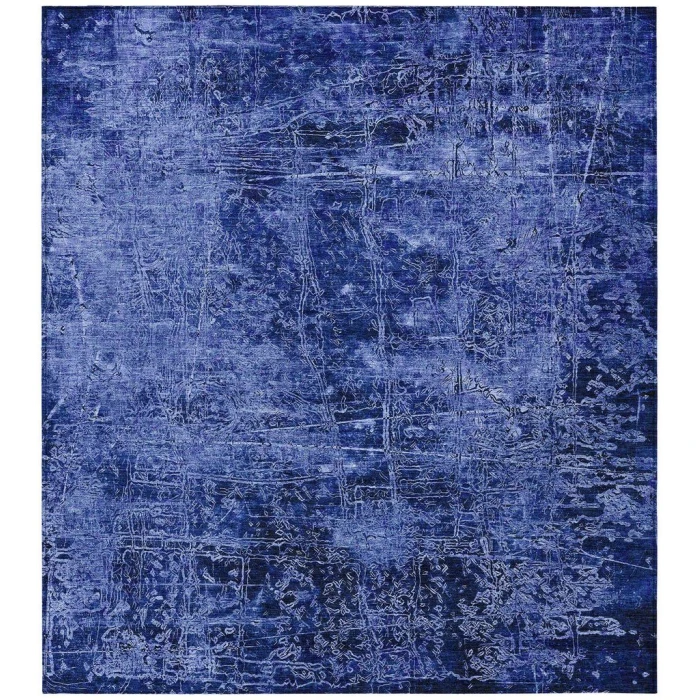 Chantille ACN559 Navy 5' x 7'6" Rug