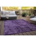 Chantille ACN559 Purple 10' x 14' Rug