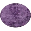 Addison Chantille ACN559 Purple 8 ft. x 8 ft. Round Rug
