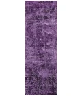 Chantille ACN559 Purple 2'3" x 7'6" Rug